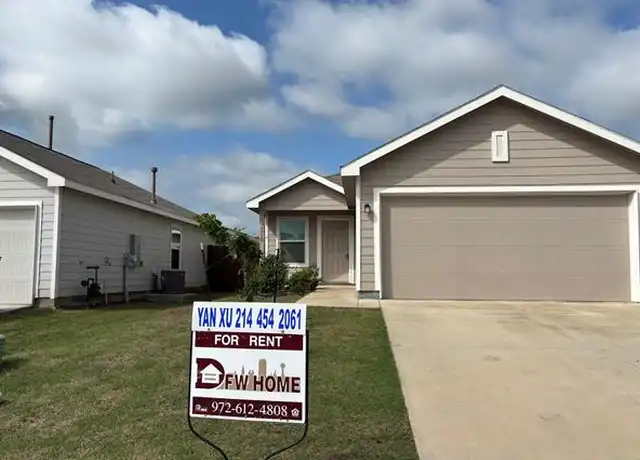 Property at 5735 Barbaro Dr, Forney, TX, 75126, 3 beds, 2 baths, [object Object]