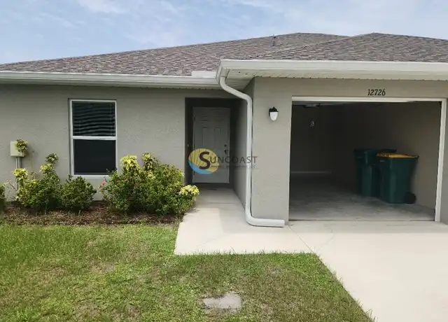 Property at 12726 Buffing Rd, Port Charlotte, FL, 33981, 3 beds, 2 baths, [object Object]