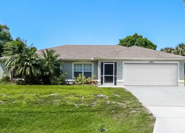 Property at 5063 Linda Dr, North Port, FL, 34286, 3 beds, 2 baths, [object Object]
