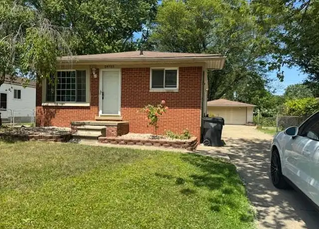 Property at 24755 Trombley St, Harrison Twp, MI, 48045, 3 beds, 1 bath, [object Object]