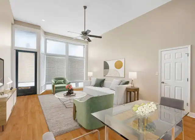 Property at 1603 S 9th St Unit 1609A, St. Louis, MO, 63104, 1 bed, 1 bath, [object Object]