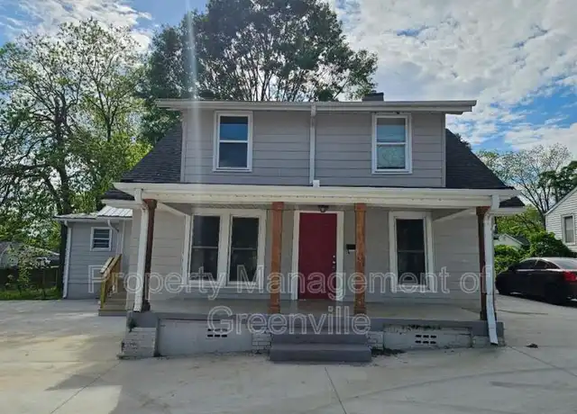 Property at 504 S Main St Unit A, Greer, SC, 29650, 3 beds, 1.5 baths, [object Object]