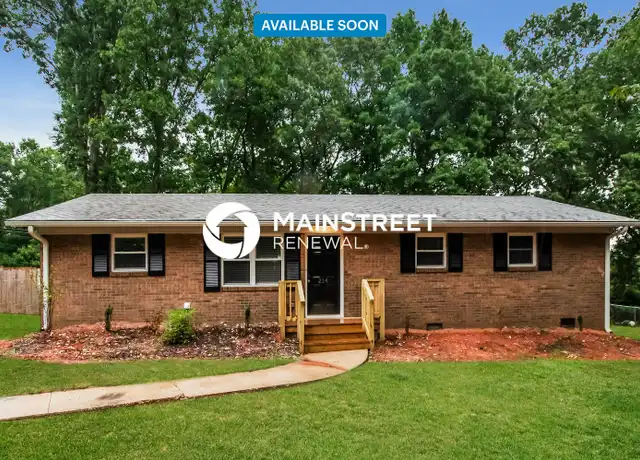 Property at 214 Forest Park Rd, Matthews, NC, 28104, 3 beds, 1 bath, [object Object]