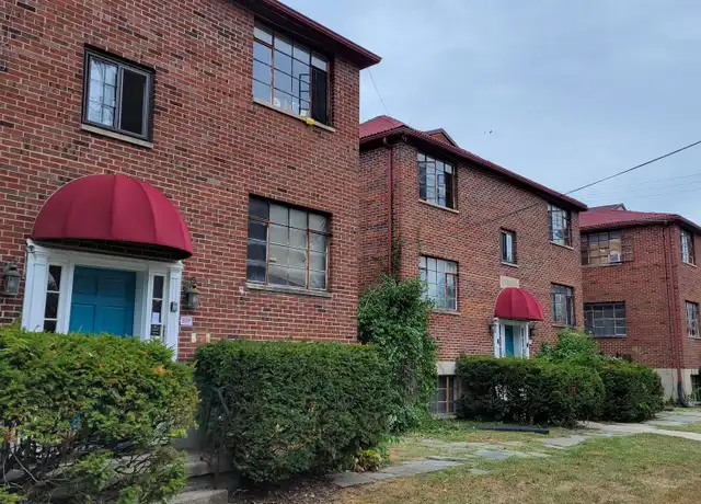 Property at 837 Riverview Ter Unit 5, Dayton, OH, 45402, 1 bed, 1 bath, [object Object]
