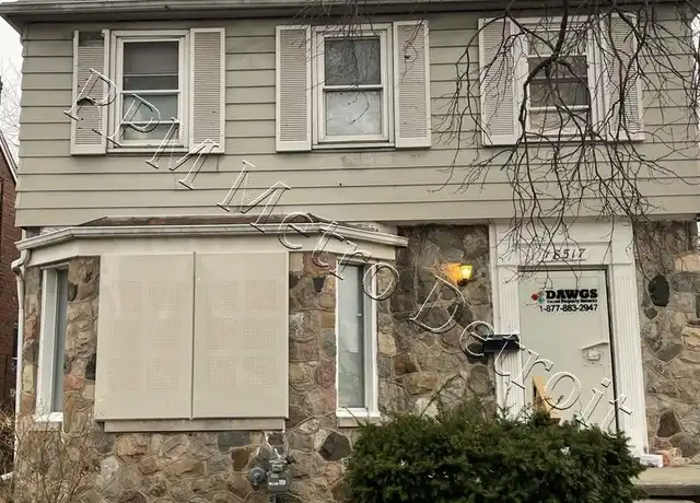 Property at 18517 Birwood St, Detroit, MI, 48221, 3 beds, 1 bath, [object Object]