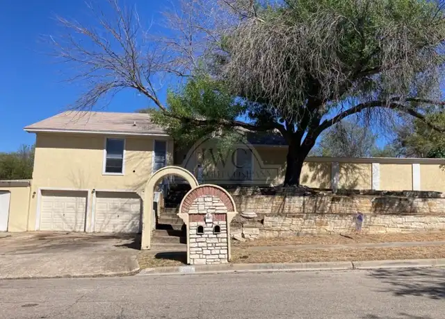 Property at 801 Carmen St, Killeen, TX, 76541, 3 beds, 2 baths, [object Object]