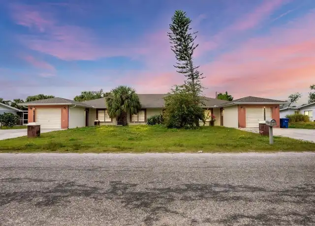 Property at 428 Granada Blvd Unit A, North Port, FL, 34287, 2 beds, 2 baths, [object Object]