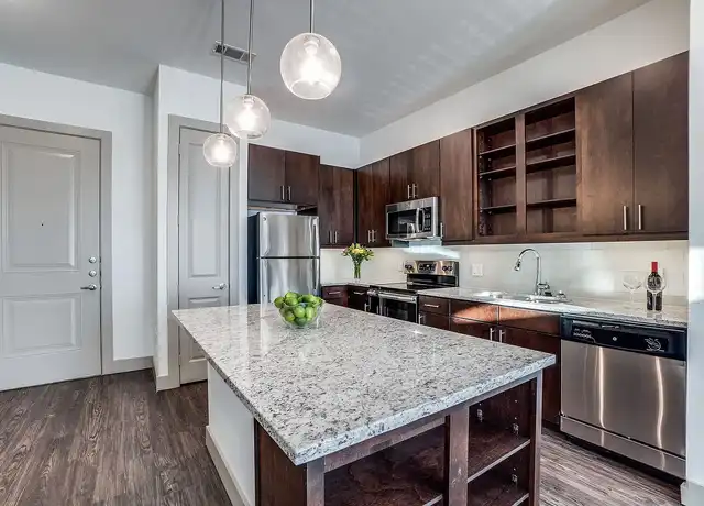 Property at The Crosby at the Brickyard Apartment Homes - 2001 Wittington Pl, Dallas, TX, 75234, 1 bed, 1 bath, [object Object]