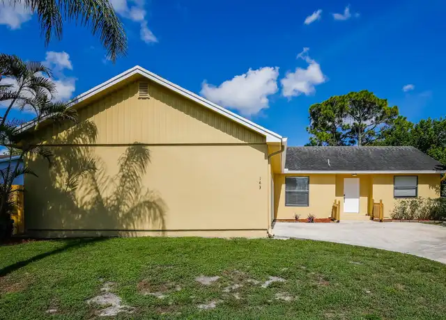 Property at 143 Granada St, Royal Palm Beach, FL, 33411, 3 beds, 2 baths, [object Object]