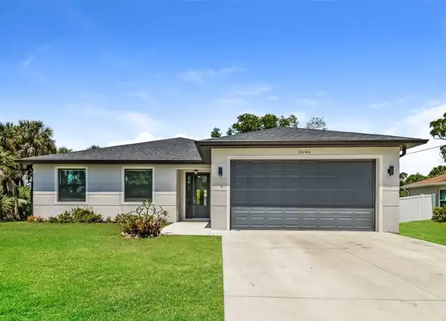 Property at 2646 Morrietta Ln, North Port, FL, 34286, 3 beds, 2 baths, [object Object]