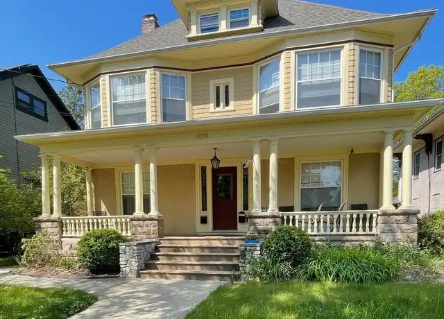 Property at 809 Edgewood Ave Unit 1, New Haven, CT, 06515, 2 beds, 1 bath, [object Object]