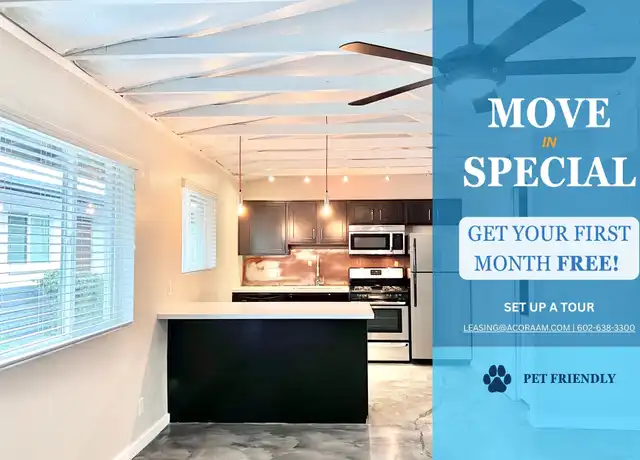 Property at 376 E Alvarado Rd Unit 2, Phoenix, AZ, 85004, 2 beds, 1 bath, [object Object]
