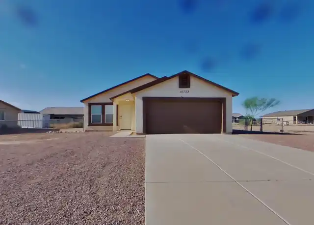 Property at 12723 W Jenero Dr, Arizona City, AZ, 85123, 3 beds, 2 baths, [object Object]