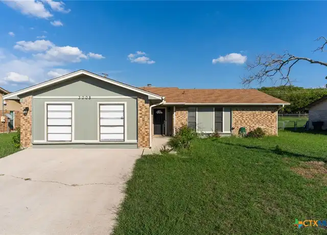 Property at 3008 Belmont Dr, Killeen, TX, 76549, 3 beds, 2 baths, [object Object]