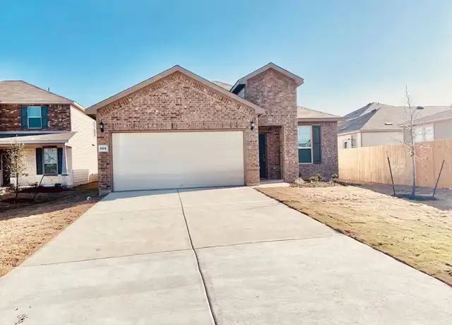 Property at 604 Sonterra Blvd, Jarrell, TX, 76537, 3 beds, 2 baths, [object Object]