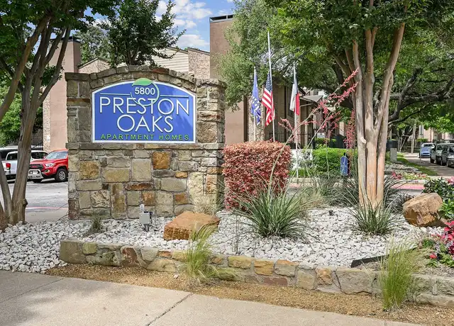 Property at Preston Creek - 5800 Preston Oaks Rd, Dallas, TX, 75254, 2 beds, 1-2 bath, [object Object]