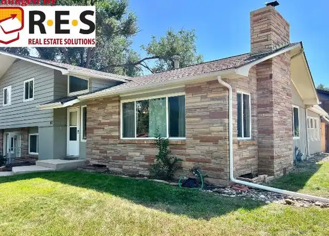 Property at 101 Terrace Dr, Colorado Springs, CO, 80906, 3 beds, 2 baths, [object Object]