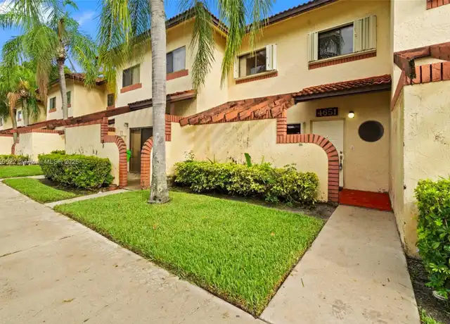 Property at 4651 NW 90th Ave #4651, Sunrise, FL, 33351, 3 beds, 2.5 baths, [object Object]