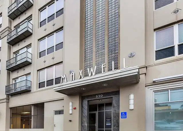 Property at Maxwell Apartments - 530 E Ohio St, Indianapolis, IN, 46204, 0-2 beds, 1-2 bath, [object Object]