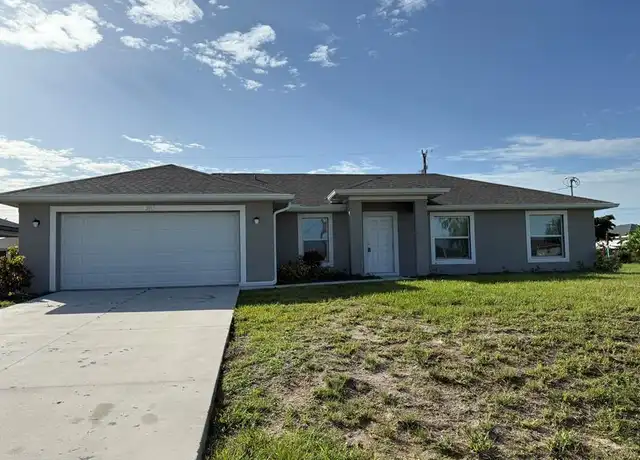 Property at 2915 NW 6th Pl, Cape Coral, FL, 33993, 4 beds, 2 baths, [object Object]