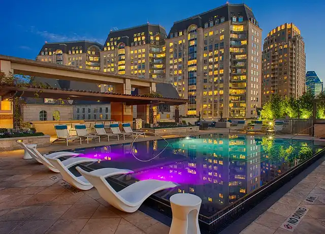Property at The Ashton - 2215 Cedar Springs Rd, Dallas, TX, 75201, 1-2 bed, 1-2.5 bath, [object Object]