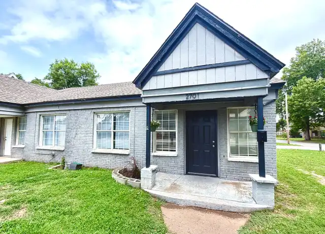 Property at 2701 NW 16th St, Oklahoma City, OK, 73107, 2 beds, 1 bath, [object Object]