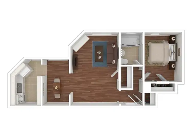 Photo of 2477 Overlook Rd, Cleveland, OH 44106