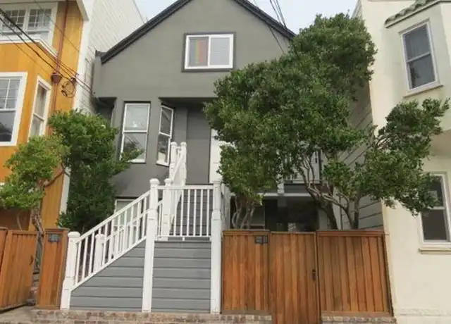 Property at 3970-3974 25th St Unit 3972, San Francisco, CA, 94114, 2 beds, 1 bath, [object Object]