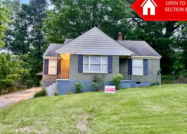 Property at 3595 Terrace Dr, Memphis, TN, 38127, 3 beds, 1 bath, [object Object]