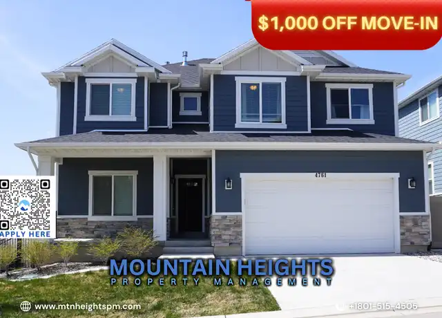 Property at 4761 N Arctic Fox Cir, Lehi, UT, 84043, 3 beds, 2.5 baths, [object Object]