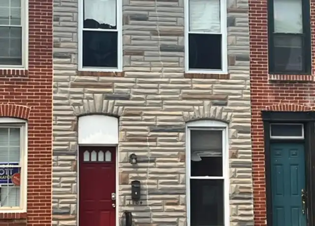 Property at 1104 Washington Blvd, Baltimore, MD, 21230, 2 beds, 1.5 baths, [object Object]