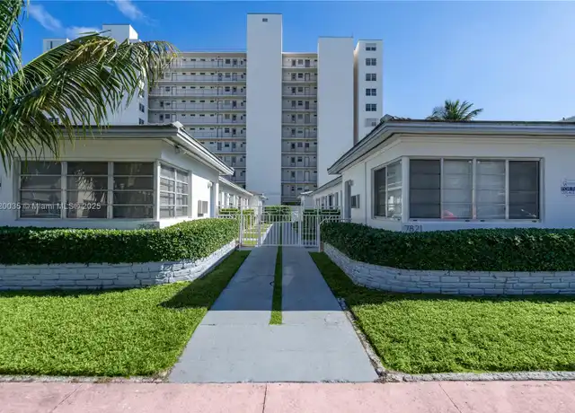 Property at 7821 Carlyle Ave #1, Miami Beach, FL, 33141, 2 beds, 1 bath, [object Object]