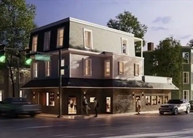 Property at 2A Rossmore Rd Unit 1, Jamaica Plain, MA, 02130, 2 beds, 1 bath, [object Object]