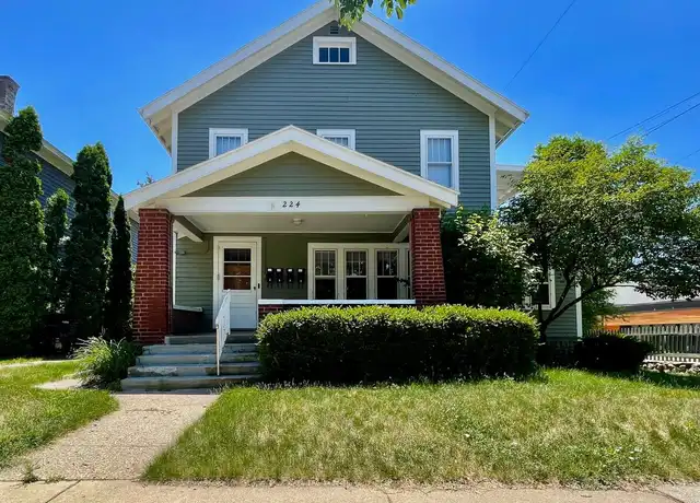 Property at 224 Lyon St NE Unit 4, Grand Rapids, MI, 49503, 1 bed, 1 bath, [object Object]
