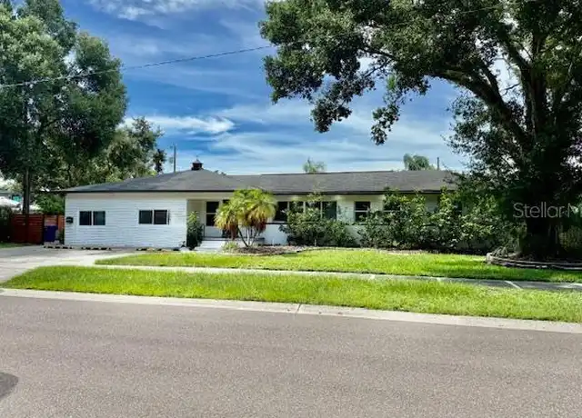 Property at 1145 53rd Ave N, Saint Petersburg, FL, 33703, 3 beds, 2 baths, [object Object]