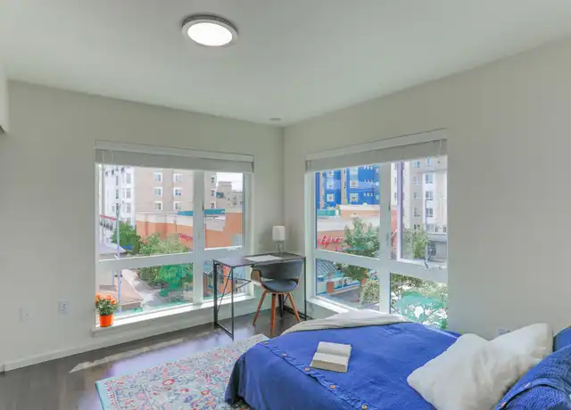 Property at 5001 Brooklyn Ave NE Unit 405 MFTE, Seattle, WA, 98105, 0 beds, 1 bath, [object Object]