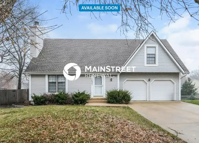 Property at 14801 S Brougham Dr, Olathe, KS, 66062, 3 beds, 2 baths, [object Object]