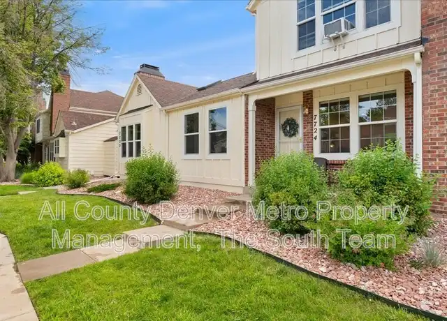 Property at 7724 S Steele St, Centennial, CO, 80122, 2 beds, 2 baths, [object Object]