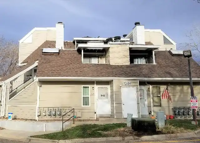 Property at 12484 W Nevada Pl, Lakewood, CO, 80228, 1 bed, 1 bath, [object Object]