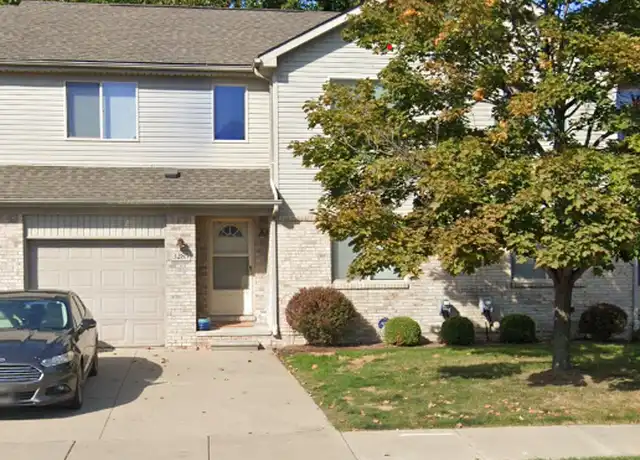 Property at 3285 E Eleven Mile Rd Unit 1, Warren, MI, 48092, 2 beds, 2.5 baths, [object Object]