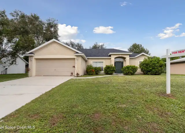 Property at 1581 Zaffer St NW, Palm Bay, FL, 32907, 3 beds, 2 baths, [object Object]