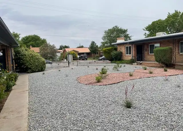 Property at 332 Jefferson St NE Unit L, Albuquerque, NM, 87108, 2 beds, 1 bath, [object Object]