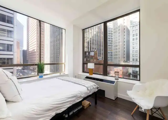 Property at 99 Wall St Unit 1801, New York, NY, 10005, 2 beds, 1 bath, [object Object]