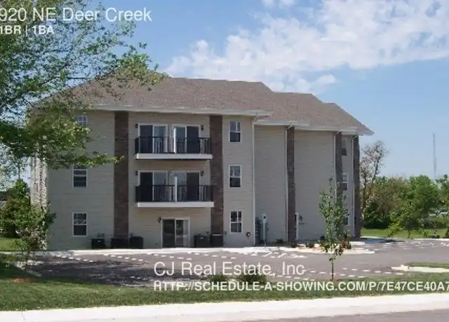 Property at 920 NE Deer Creek Rd, Grain Valley, MO, 64029, 1 bed, 1 bath, [object Object]