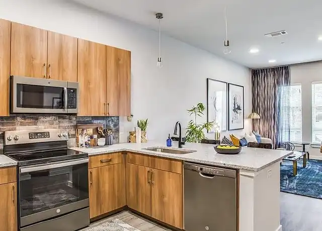 Property at The Cooper - 1001 W Rosedale St, Fort Worth, TX, 76104, 2 beds, 2-2.5 baths, [object Object]