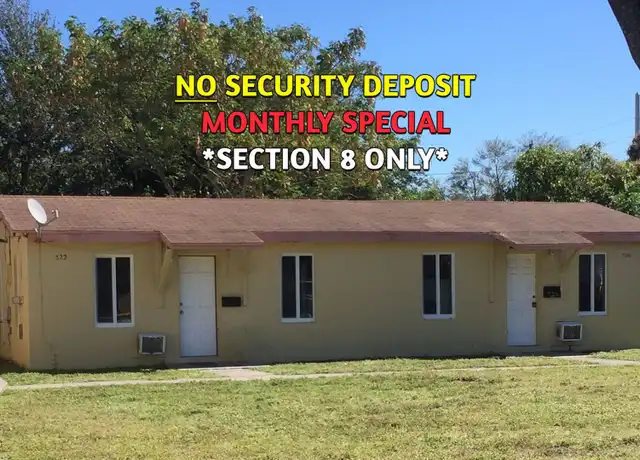 Property at 520 NW 8th Ave, Fort Lauderdale, FL, 33311, 2 beds, 1 bath, [object Object]