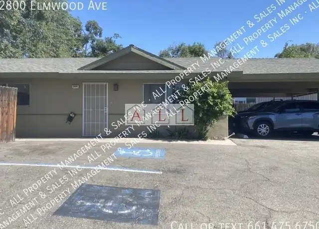 Property at 2800 Elmwood Ave, Bakersfield, CA, 93305, 2 beds, 2 baths, [object Object]