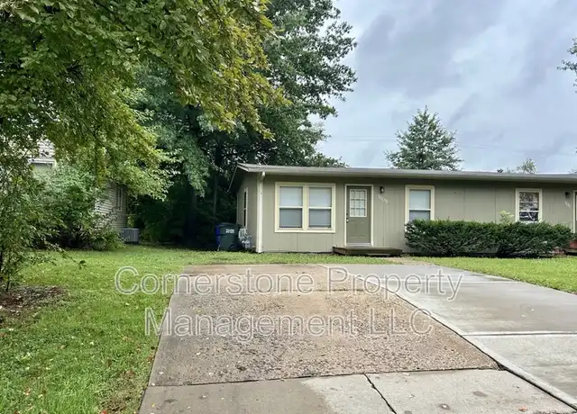 Property at 1609 W 22nd Ter Unit 1, Lawrence, KS, 66046, 2 beds, 1 bath, [object Object]