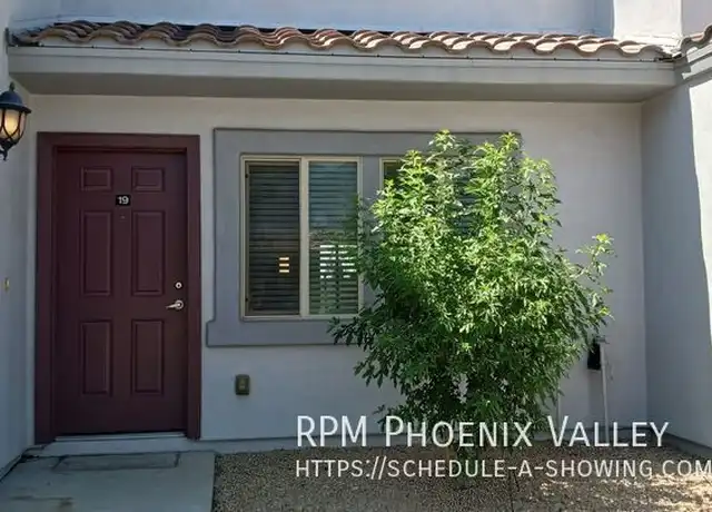 Property at 17402 N 19th Ave Unit 19, Phoenix, AZ, 85023, 2 beds, 1.5 baths, [object Object]