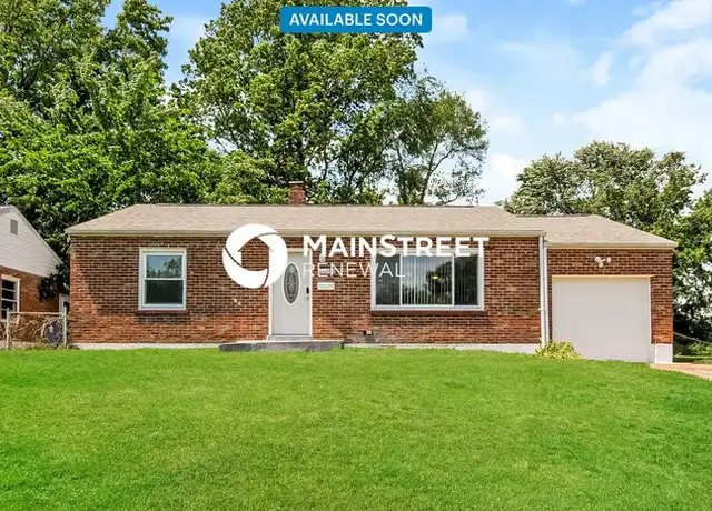 Property at 8863 Granada Pl, Saint Louis, MO, 63136, 3 beds, 1 bath, [object Object]